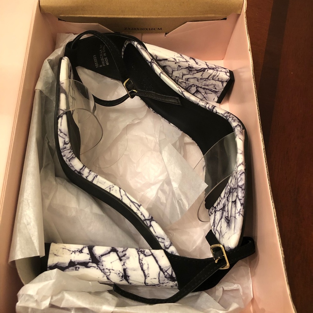 Charlotte Russe Heels